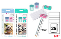 Zestaw do pisania MP Pandy 1szt.mix