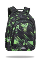 Plecak młodzieżowy Coolpack Drafter 3 Green Mirror