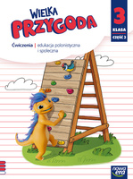 Wielka Przygoda NEON klasa 3 część 3 zeszyt ćwiczeń zintegrowanych EDYCJA 2025