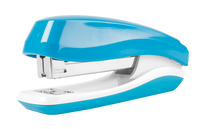 Zszywacz 24/6-26/6 niebieski 25 ark.