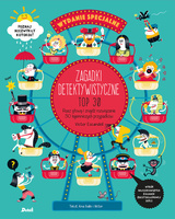 Zagadki detektywistyczne. Top 30