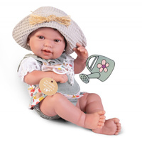 Lalka Recien Nacida Pipa 42 cm Antonio Juan 50411