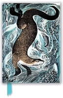 Notatnik A5 linia TW Wydra Angela Harding FTNB243