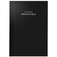 Kalendarz Nauczyciela Książkowy Planer Terminarz