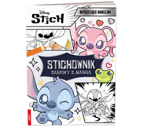 Stichownik Stich Zabawy z mangą SK-9101