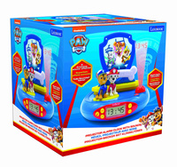 Budzik z projektorem Lexibook Psi Patrol RP500PA