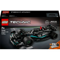 Lego Technic Mercedes AMG F1 W14 E Performance Pull Back 42165