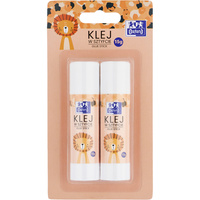 Klej w sztyfcie Oxford Kids 15g 2 sztuki blister