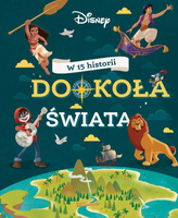 W 15 historii dookoła świata. Disney