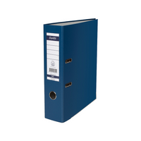 Segregator A4 Bantex PP XXL 8cm niebieski