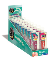 Błyszczyk Syrenka Crazy Chic 18190 1szt.mix