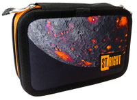 Piórnik 3-komorowy z wyposażeniem Volcanic Moon