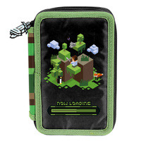 Piórnik z wyposażeniem Game PP25PX-023