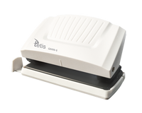 Dziurkacz mały szary 12 ark. .