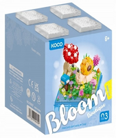 Klocki KOCO Ślimak 625 elementów