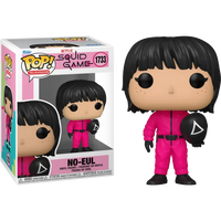 Figurka Squid Game No-Eul (1733) Funko Pop