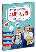 Angielski. Teczka edukacyjna. Dla klas 1-3
