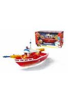 Strażak Sam Tytan Łódź strażacka