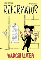 Reformator Marcin Luter