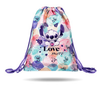 Worek na buty Disney Fashion Stitch Beta pastel
