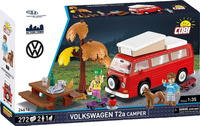 COBI Klocki Volkswagen T2A Camper Van