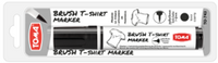 Marker do T-shirtów Brush czarny