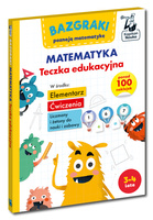 Matematyka. Teczka edukacyjna. Kapitan Nauka. Bazgraki