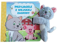 Przyjaciele z wiejskiej zagrody