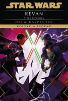 Revan. Star Wars. Kolekcja Legend.  Stara Republika