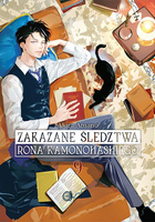 Zakazane śledztwa Rona Kamonohashiego. Tom 9