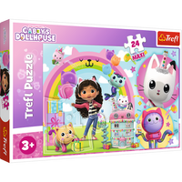 Puzzle 24 maxi Wesoła Gabi 14353