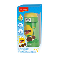 Temperówka elektryczna KEYROAD usb pojedyncza zielona