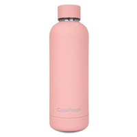 Butelka 500ml termiczna metalowa Coolpack Bonet Powder Pink