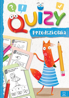 Quizy przedszkolaka (niebieskie). Część 2