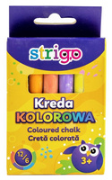 Kreda Strigo kolorowa 12 szt.