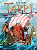 Podróże Tappiego po Szumiących Morzach. Tappi