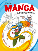 Manga Kurs rysowania wyd. 2025