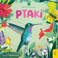 Ptaki. Młodzi przyrodnicy