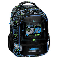 Plecak 2-komorowy Game PP25GI-260