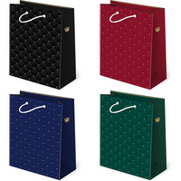 Torebki ozdobne T4-84 Pikowane 10 sztuk