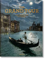 The Grand Tour. The Golden Age of Travel wer. angielska