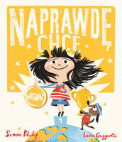 Naprawdę chcę wygrać