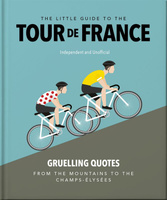 The Little Guide to The Tour de France wer. angielska