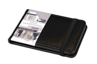 Album na 20 wizytówek Jazz czarny