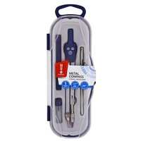 Cyrkiel szkolny MEMOBE zestaw 5 elementowy