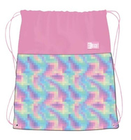 Worek na obuwie Pastel Pixels