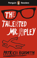 The Talented Mr Ripley. Penguin Readers Level 6 wer. angielska