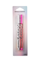 Markery metaliczne 2 szt. Disney 100