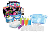 Zestaw Aqua Gelz Deluxe świecący w ciemnościach