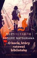 O kocie, który ratował bibliotekę